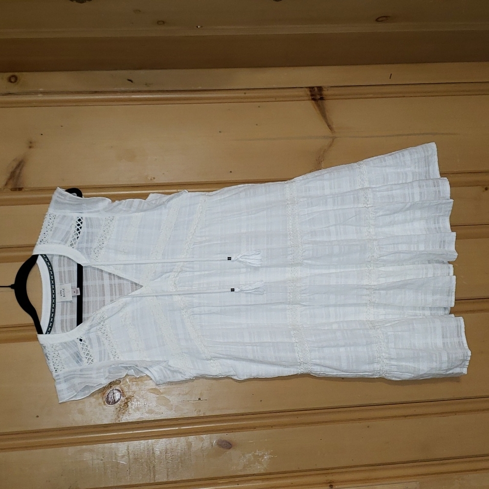 Knox Rose white dress